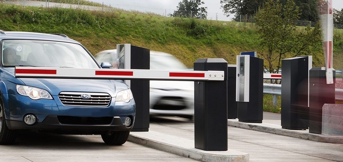 Parking and the Internet of Things can help to open boom gates as your car approaches