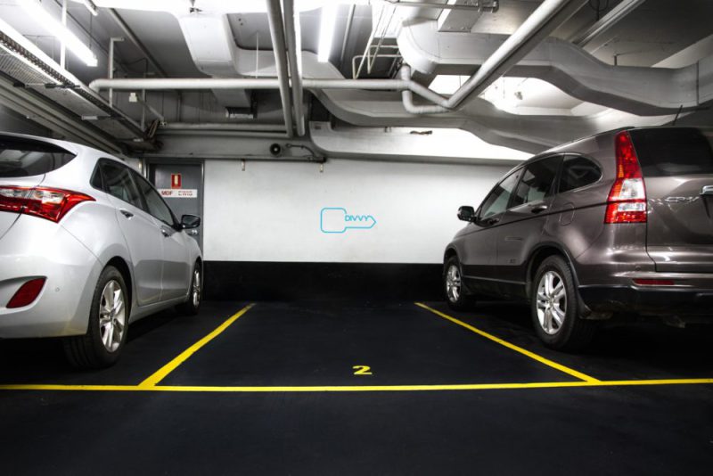 How business can save on car parking spaces COVID-19