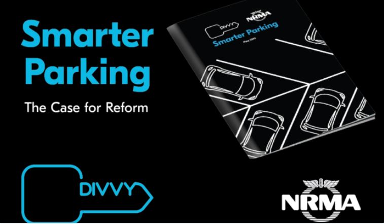 NRMA Smarter Parking Report - Case Reform