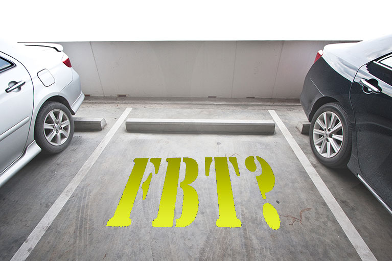 Fringe Benefit Tax| Car Parking | DIVVY