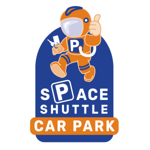 Space shuttle logo