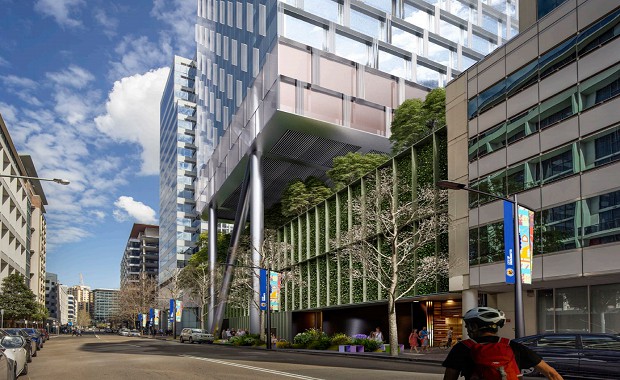 140 George Street, Parramatta