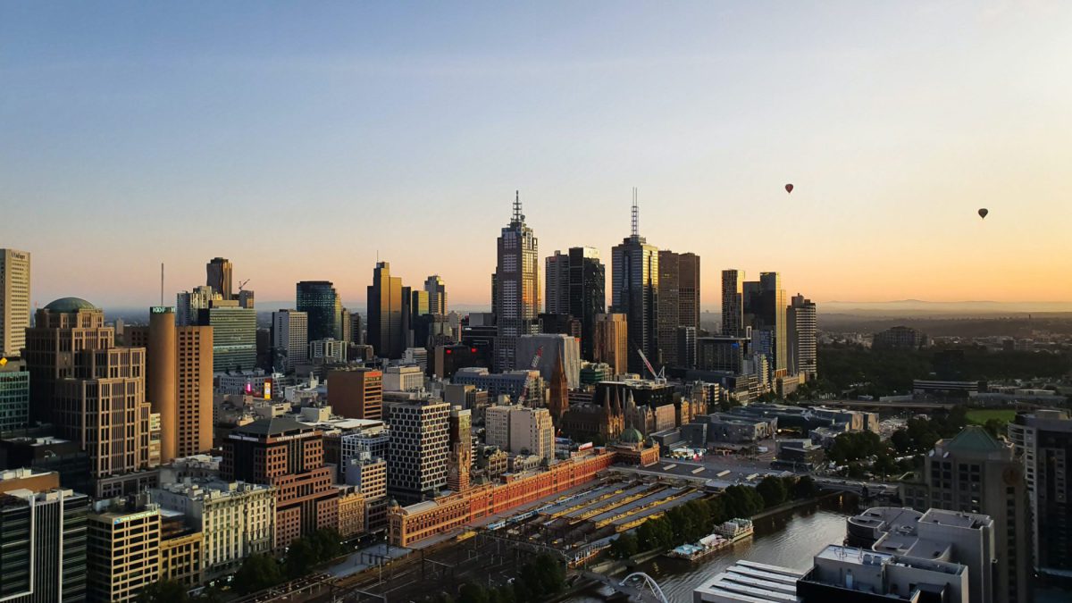 Melbourne City Victoria