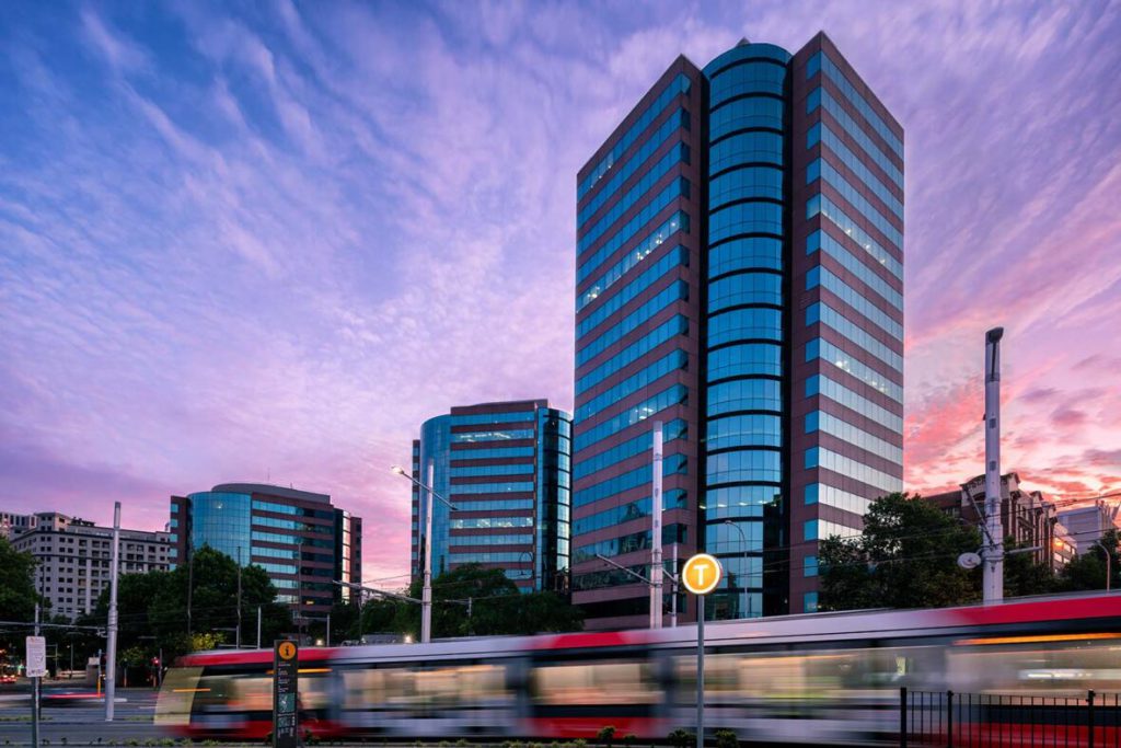 Centennial Place Tower Sydney