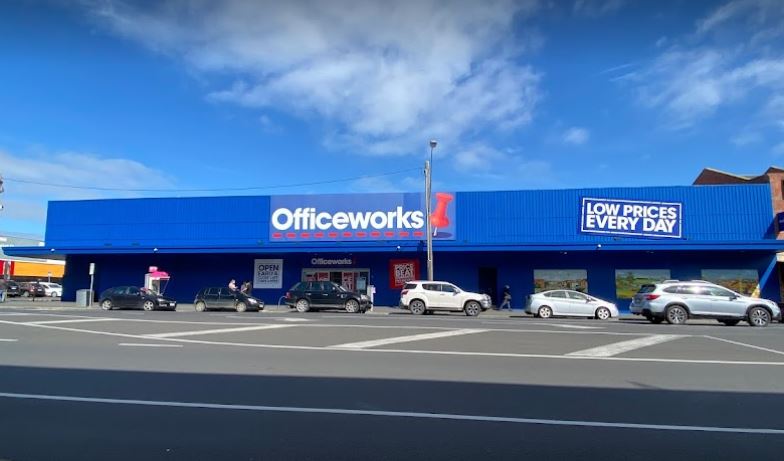 Officeworks Geelong VIC