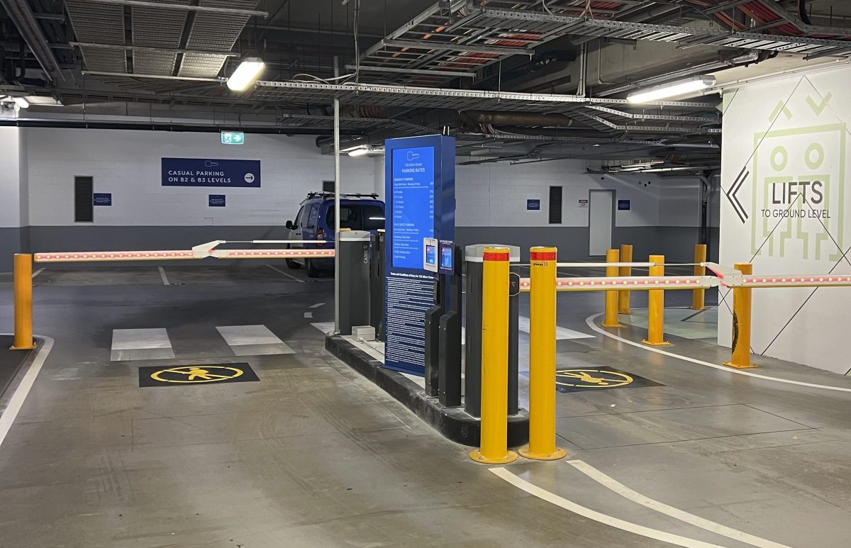 123 Albert Street, Brisbane - DIVVY Car Park