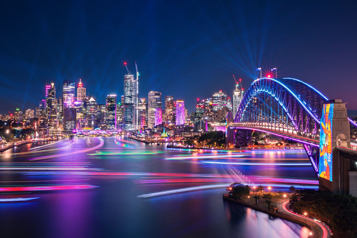 VIVID Sydney 2025