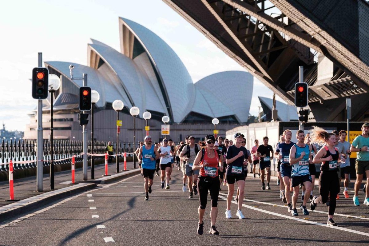 Sydney Marathon 2025
