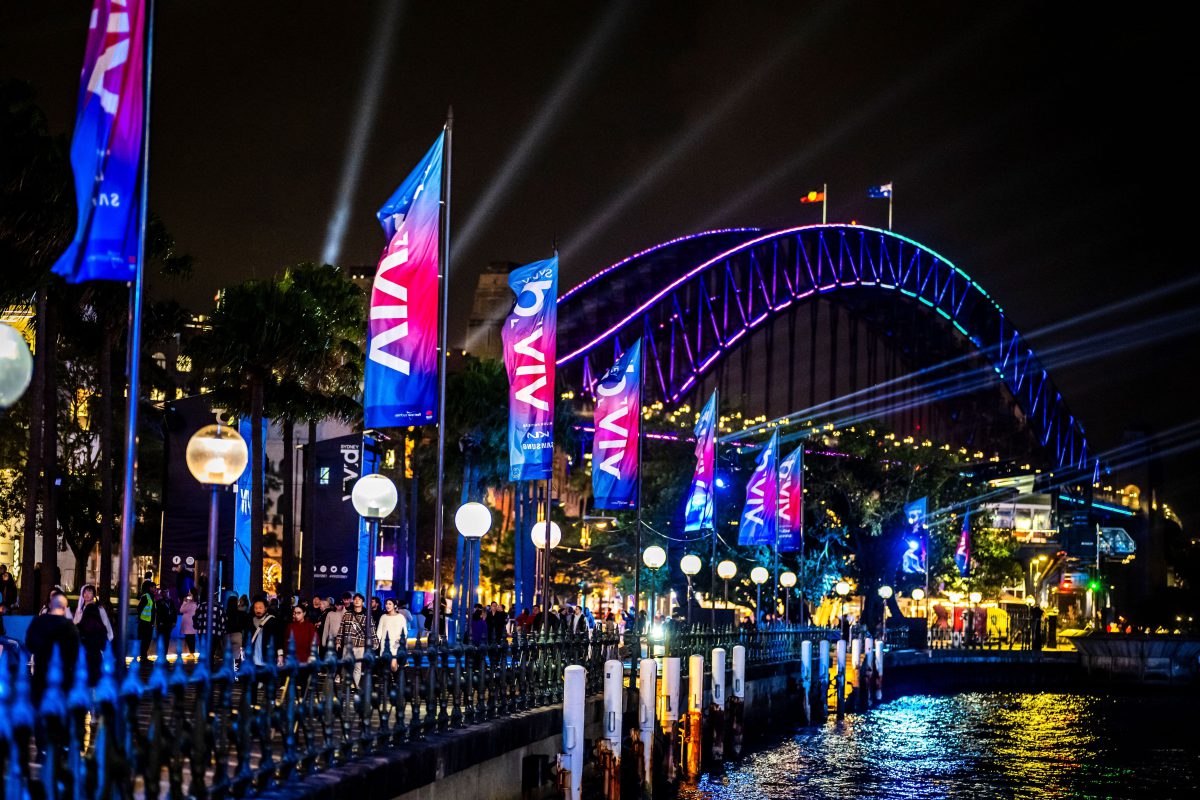 VIVID Sydney 2026