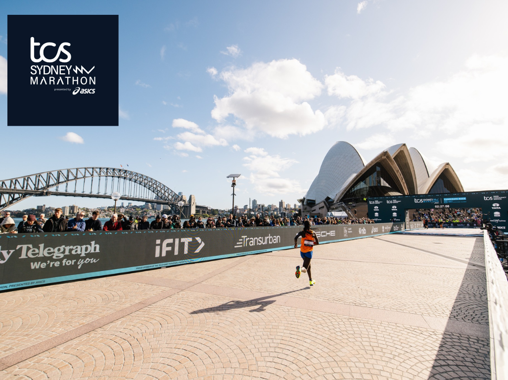 TCS Sydney Marathon 2026