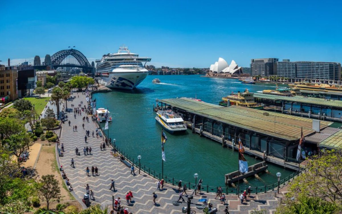 Circular Quay, Sydney